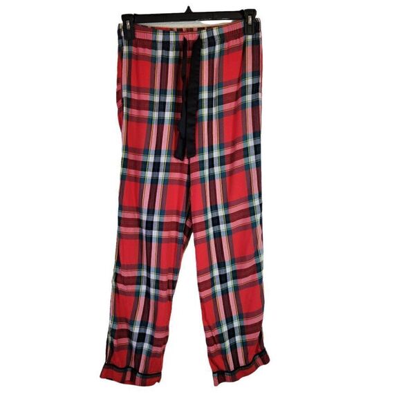 Victoria's Secret Plaid Pajama Pants (Size S) - Picture 1 of 4
